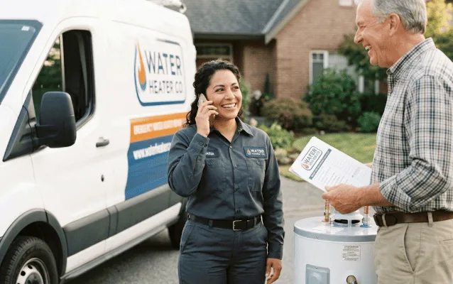 Water Heater Repair Vina, AL FAQs