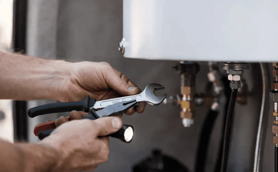 Why choose Water Heater Repair in Vina, AL